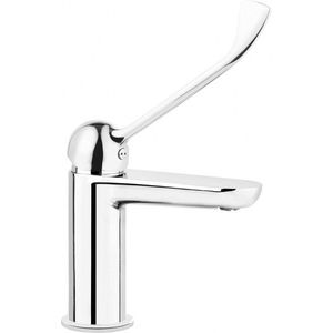 DEANTE Umyvadlová baterie Alpinia chrom ECO-aerator 4.5 l/min BGAE020C obraz