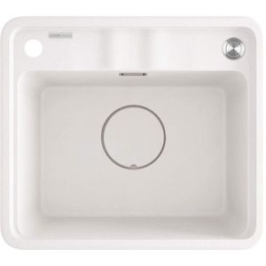 DEANTE Momi alabaster Granitový dřez , 1-bowl ZKM_A103 obraz