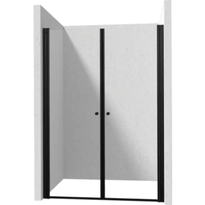 DEANTE/S Sprchové dveře dvojité křídlové 80x70 KTSWN47P+KTSWN42P KERRIA/0160 obraz