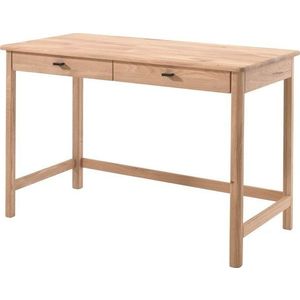 Dětský psací stůl z dubového dřeva 60x120 cm Forrest – Vipack obraz