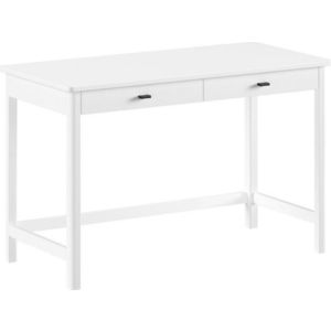 Dětský psací stůl z bukového dřeva 60x120 cm Forrest – Vipack obraz