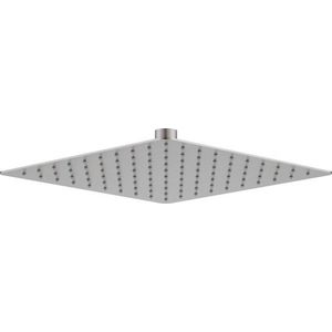 DEANTE Cascada steel Sprchová hlavice, nerez 250x250 mm NAC_F02K obraz