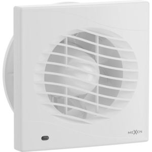 MEXEN DXS 120 koupelnový ventilátor, bílá W9603-125-00 obraz