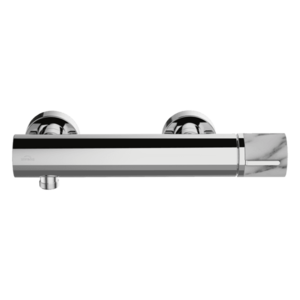 INVENA Dřezová baterie STONE PLUS chrom BN-P3-001-V obraz