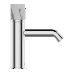 INVENA Umyvadlová baterie STONE PLUS chrom BU-P3-001-V obraz