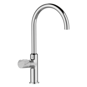 INVENA Dřezová baterie STONE PLUS chrom BZ-P3-001-V obraz
