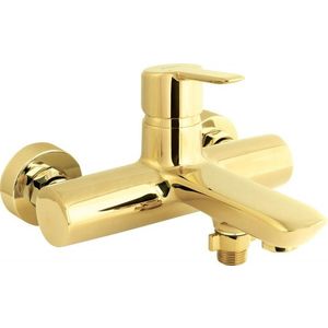 DEANTE Arnika gold Vanová baterie nástěnná BQA_Z10N obraz
