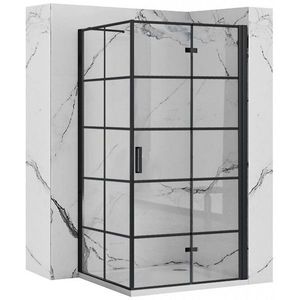 REA/S Sprchový kout MOLIER 80x80 KPL-K8537 obraz