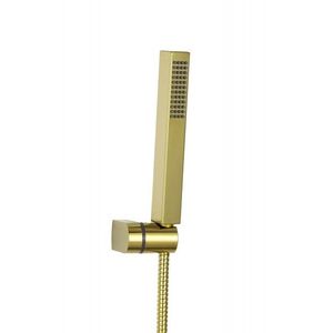 INVENA Sprchový set GLAMOUR zlatá AU-05-M09-S obraz