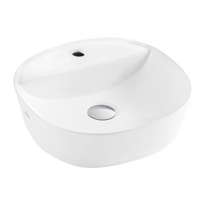 INVENA Umyvadlo na desku PARLA 40 cm CE-41-001-C obraz