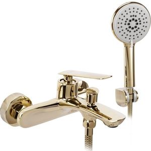 REA Koupelnová baterie Jager Gold REA-B0699 obraz