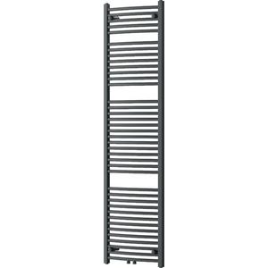 MEXEN Ares otopný žebřík/radiátor 1800 x 500 mm, 820 W, antracit W102-1800-500-00-66 obraz