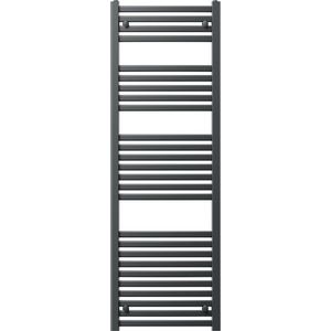 MEXEN Helios otopný žebřík/radiátor 1500 x 500 mm, 680 W, antracit W103-1500-500-00-66 obraz