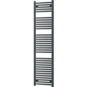 MEXEN Helios otopný žebřík/radiátor 1800 x 500 mm, 850 W, antracit W103-1800-500-00-66 obraz