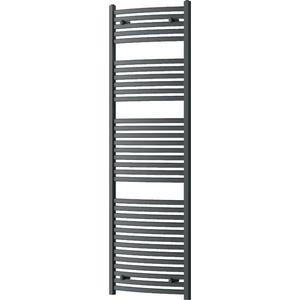 MEXEN Helios otopný žebřík/radiátor 1800 x 600 mm, 996 W, antracit W103-1800-600-00-66 obraz