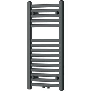 MEXEN Hades otopný žebřík/radiátor 800 x 400 mm, 315 W, antracit W104-0800-400-00-66 obraz