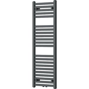 MEXEN Hades otopný žebřík/radiátor 1200 x 400 mm, 465 W, antracit W104-1200-400-00-66 obraz