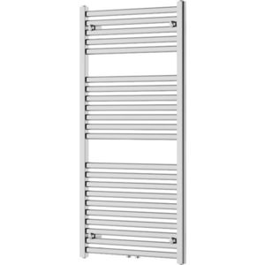 MEXEN Hades otopný žebřík/radiátor 1200 x 600 mm, 520 W, chrom W104-1200-600-00-01 obraz