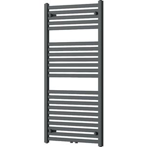 MEXEN Hades otopný žebřík/radiátor 1200 x 600 mm, 659 W, antracit W104-1200-600-00-66 obraz