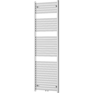 MEXEN Hades otopný žebřík/radiátor 1800 x 600 mm, 780 W, chrom W104-1800-600-00-01 obraz