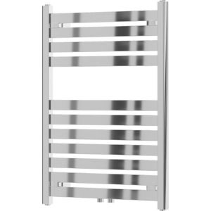 MEXEN Uran otopný žebřík/radiátor 800 x 600 mm, 331 W, chrom W105-0800-600-00-01 obraz