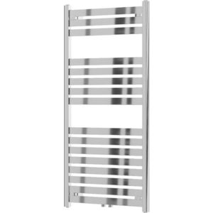 MEXEN Uran otopný žebřík/radiátor 1200 x 600 mm, 485 W, chrom W105-1200-600-00-01 obraz