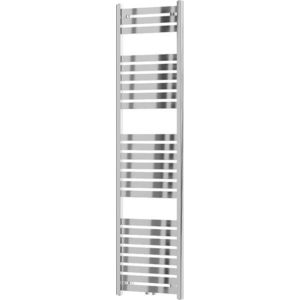MEXEN Uran otopný žebřík/radiátor 1800 x 500 mm, 624 W, chrom W105-1800-500-00-01 obraz