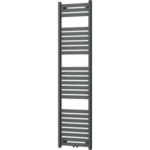 MEXEN Uran otopný žebřík/radiátor 1800 x 500 mm, 790 W, antracit W105-1800-500-00-66 obraz
