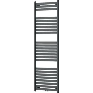 MEXEN Uran otopný žebřík/radiátor 1800 x 600 mm, 923 W, antracit W105-1800-600-00-66 obraz
