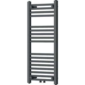 MEXEN Mars otopný žebřík/radiátor 900 x 400 mm, 309 W, antracit W110-0900-400-00-66 obraz
