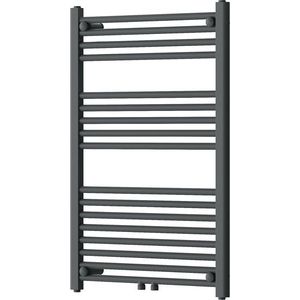 MEXEN Mars otopný žebřík/radiátor 900 x 600 mm, 430 W, antracit W110-0900-600-00-66 obraz