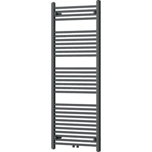MEXEN Mars otopný žebřík/radiátor 1500 x 600 mm, 729 W, antracit W110-1500-600-00-66 obraz