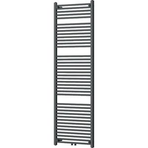 MEXEN Mars otopný žebřík/radiátor 1800 x 600 mm, 953 W, antracit W110-1800-600-00-66 obraz
