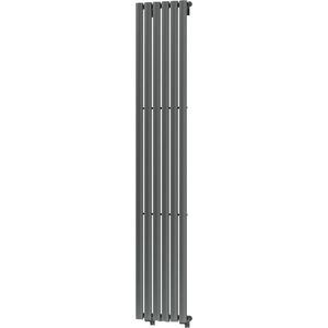 MEXEN Oregon otopný žebřík/radiátor 1800 x 360 mm, 604 W, antracit W202-1800-350-00-66 obraz