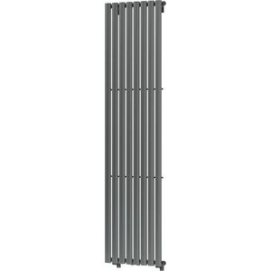 MEXEN Oregon otopný žebřík/radiátor 1800 x 480 mm, 805 W, antracit W202-1800-490-00-66 obraz