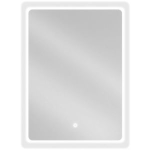 MEXEN Sun zrcadlo s osvětlením 50 x 70, LED 6000K, 9807-050-070-611-00 obraz