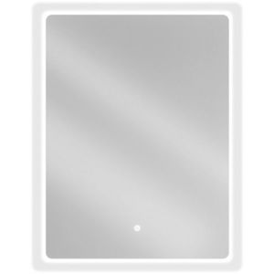 MEXEN Sun zrcadlo s osvětlením 60 x 80, LED 6000K, 9807-060-080-611-00 obraz