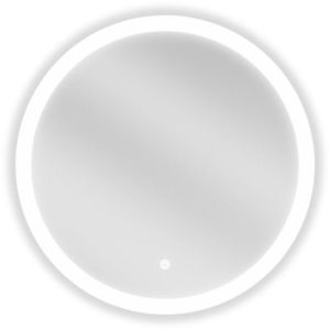 MEXEN Oro zrcadlo s osvětlením 60, LED 6000K, 9824-060-060-611-00 obraz