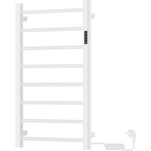 MEXEN Oso elektrický sušák na ručníky 910 x 500 mm, 200 W, bílá W304-0910-500-00-20 obraz