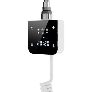 MEXEN FA-05W topná tyč 300 W, bílá W958-0300-20 obraz