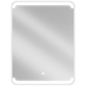 MEXEN Nida zrcadlo s osvětlením 60 x 80, LED 600 9806-060-080-611-00 obraz