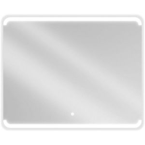 MEXEN Nida zrcadlo s osvětlením 100 x 80, LED 600 9806-100-080-611-00 obraz