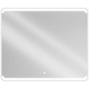 MEXEN Nida zrcadlo s osvětlením 120 x 100, LED 600 9806-120-100-611-00 obraz