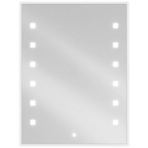 MEXEN Ner zrcadlo s osvětlením 60 x 80, LED 600 9809-060-080-611-00 obraz