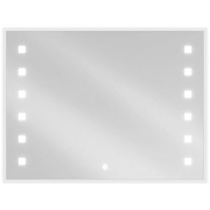 MEXEN Ner zrcadlo s osvětlením 80 x 60, LED 600 9809-080-060-611-00 obraz