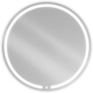 MEXEN Rose zrcadlo s osvětlením, 100, LED 600 9810-100-100-611-00 obraz