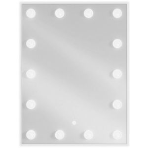 MEXEN Dona zrcadlo s osvětlením 60 x 80, LED 600 9818-060-080-611-00 obraz