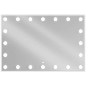 MEXEN Dona zrcadlo s osvětlením 120 x 80, LED 600 9818-120-080-611-00 obraz