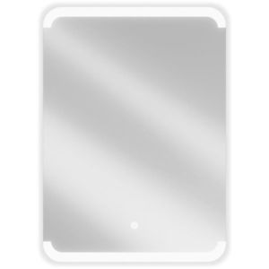 MEXEN Nida zrcadlo s osvětlením 50 x 70, LED 600 9806-050-070-611-00 obraz