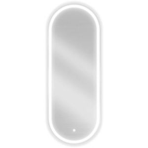 MEXEN Bono zrcadlo s osvětlením 45 x 120, LED 600 9816-045-120-611-00 obraz